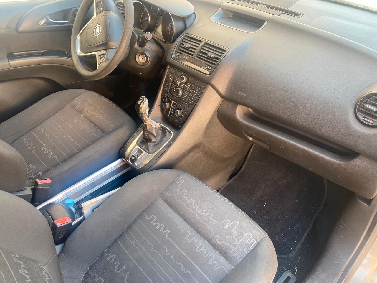Opel Meriva 1.3 CDTI 95CV ecoFLEX Cosmo