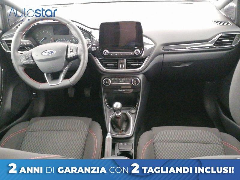 Ford Puma 1.0 ecoboost h ST-line Design s&s 125cv