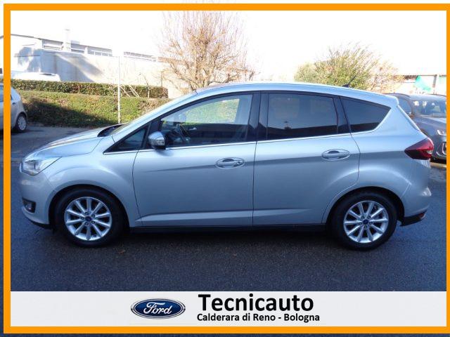 FORD C-Max 1.5 TDCi 120CV Start&Stop Titanium