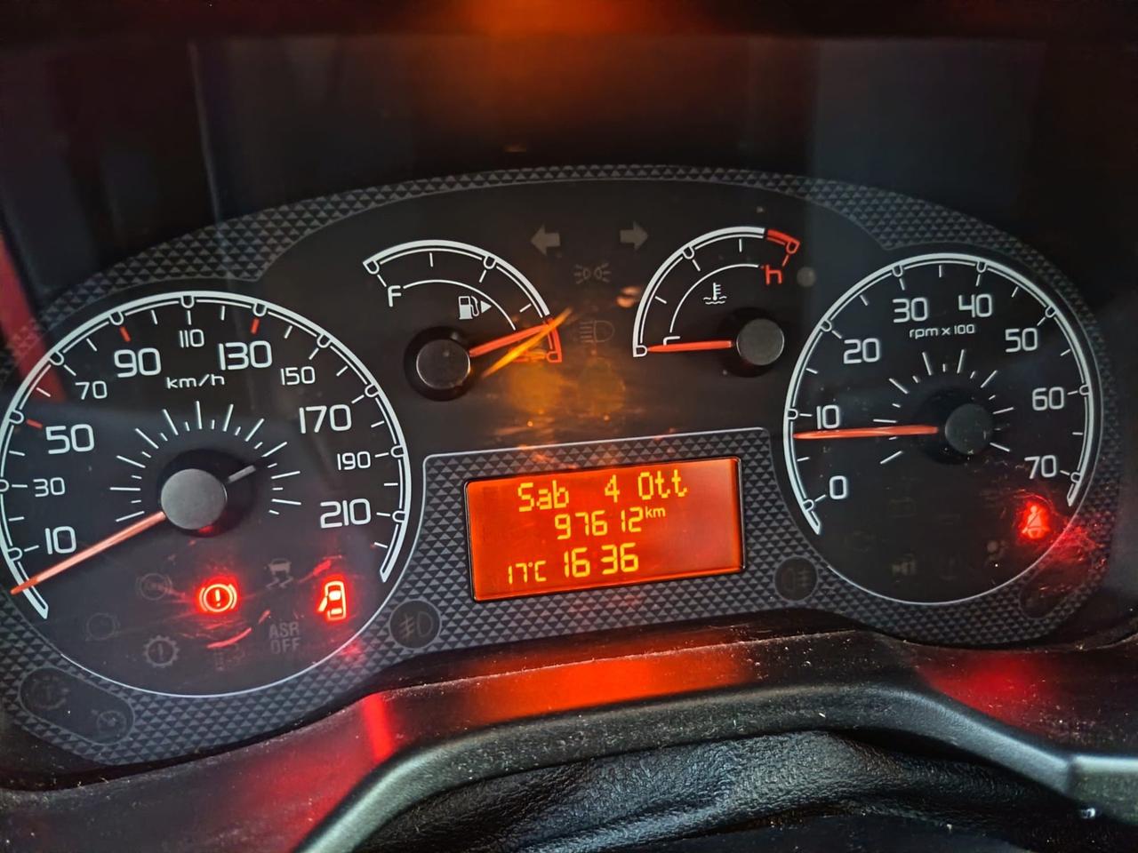 Fiorino 1.3 MJT 95CV Adventure