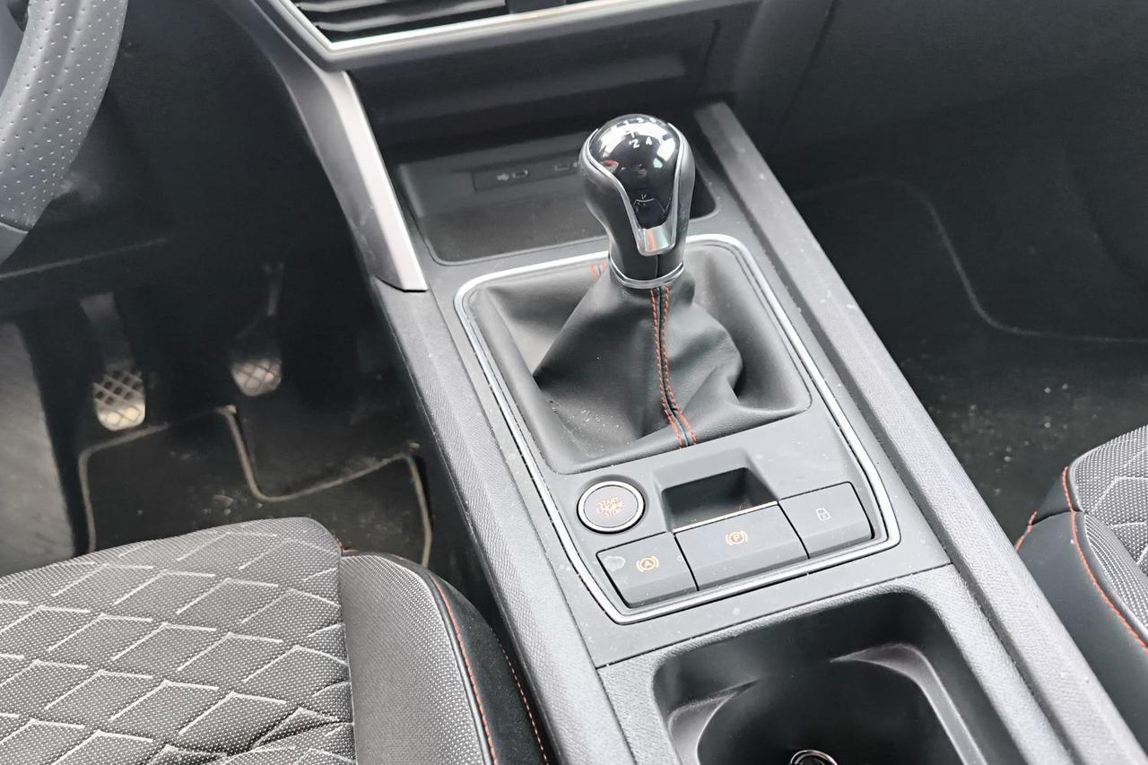 SEAT Leon 2.0 tdi FR 115cv
