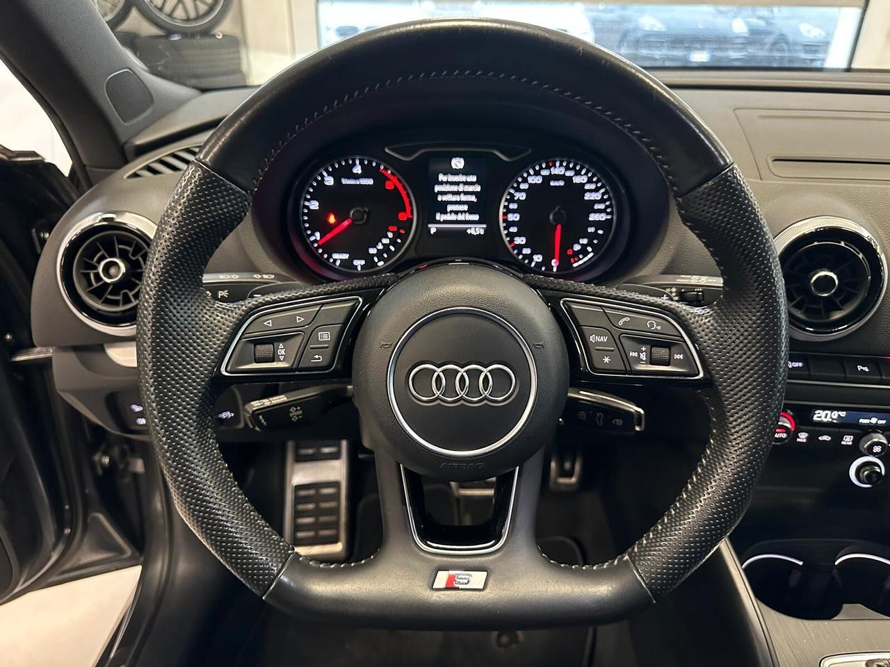 Audi A3 SPB 2.0 TDI S tronic