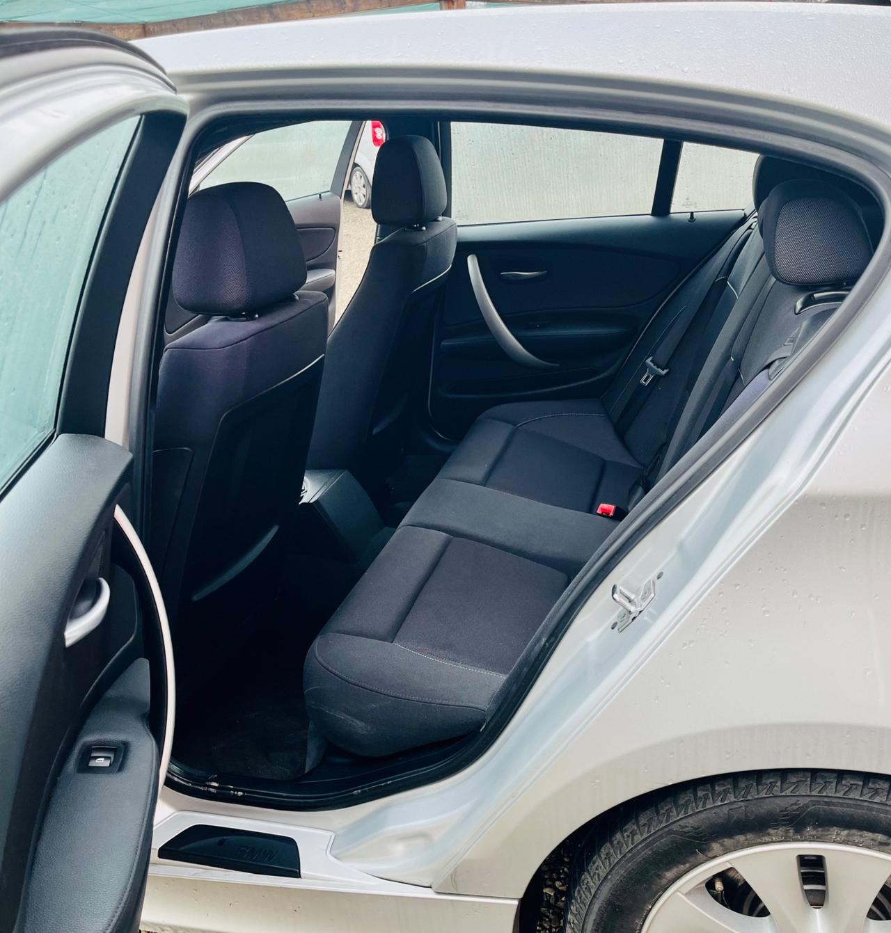 Bmw 118d con 140.000km!