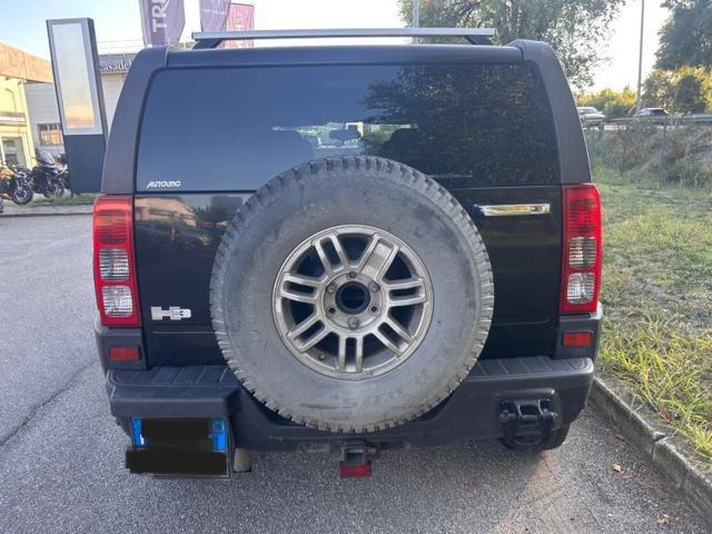 HUMMER H3 3.7