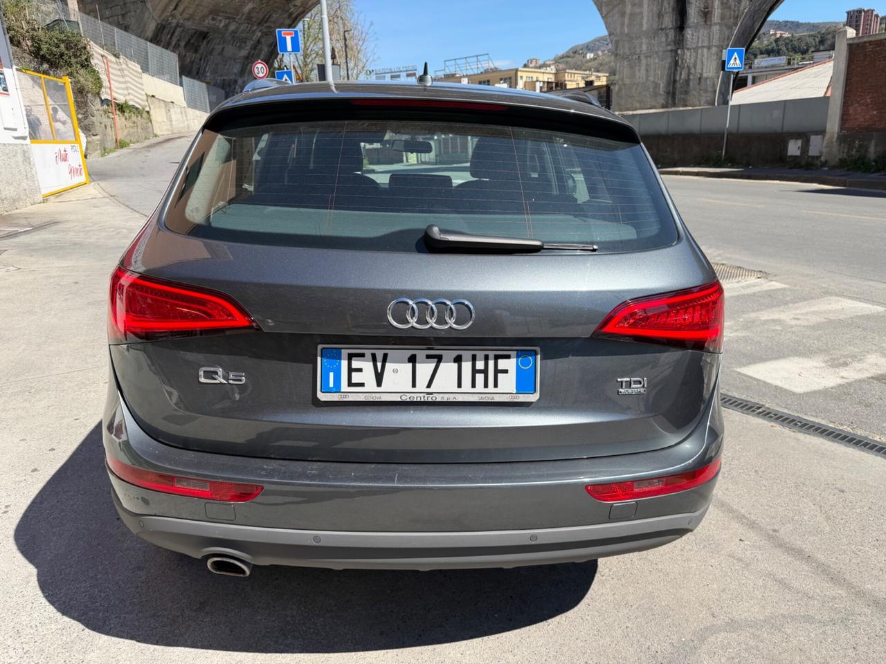 AUDI Q5 2.0 TDI 177 CV QUATTRO S-LINE AUTOMATICO