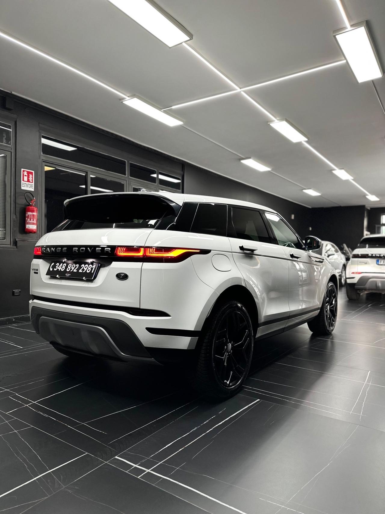 Land Rover Range Evoque 2.0D I4-L.Flw 150 CV AWD Auto HSE