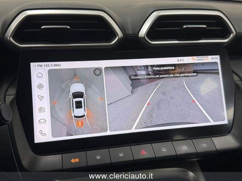 MG ZS 1.5 Hybrid+ Luxury