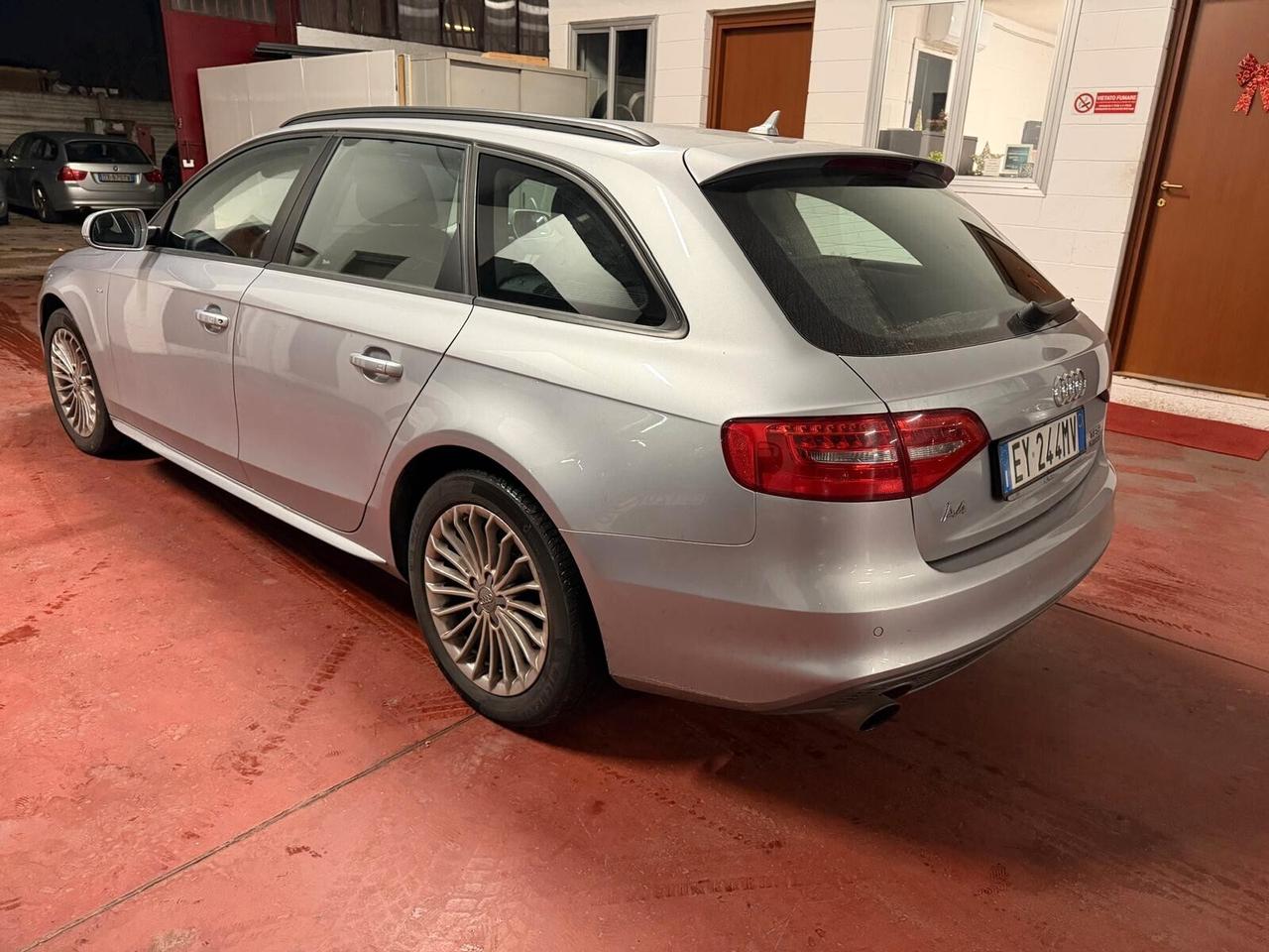 Audi A4 1.8 TFSI 170 CV quattro Business Plus S-line