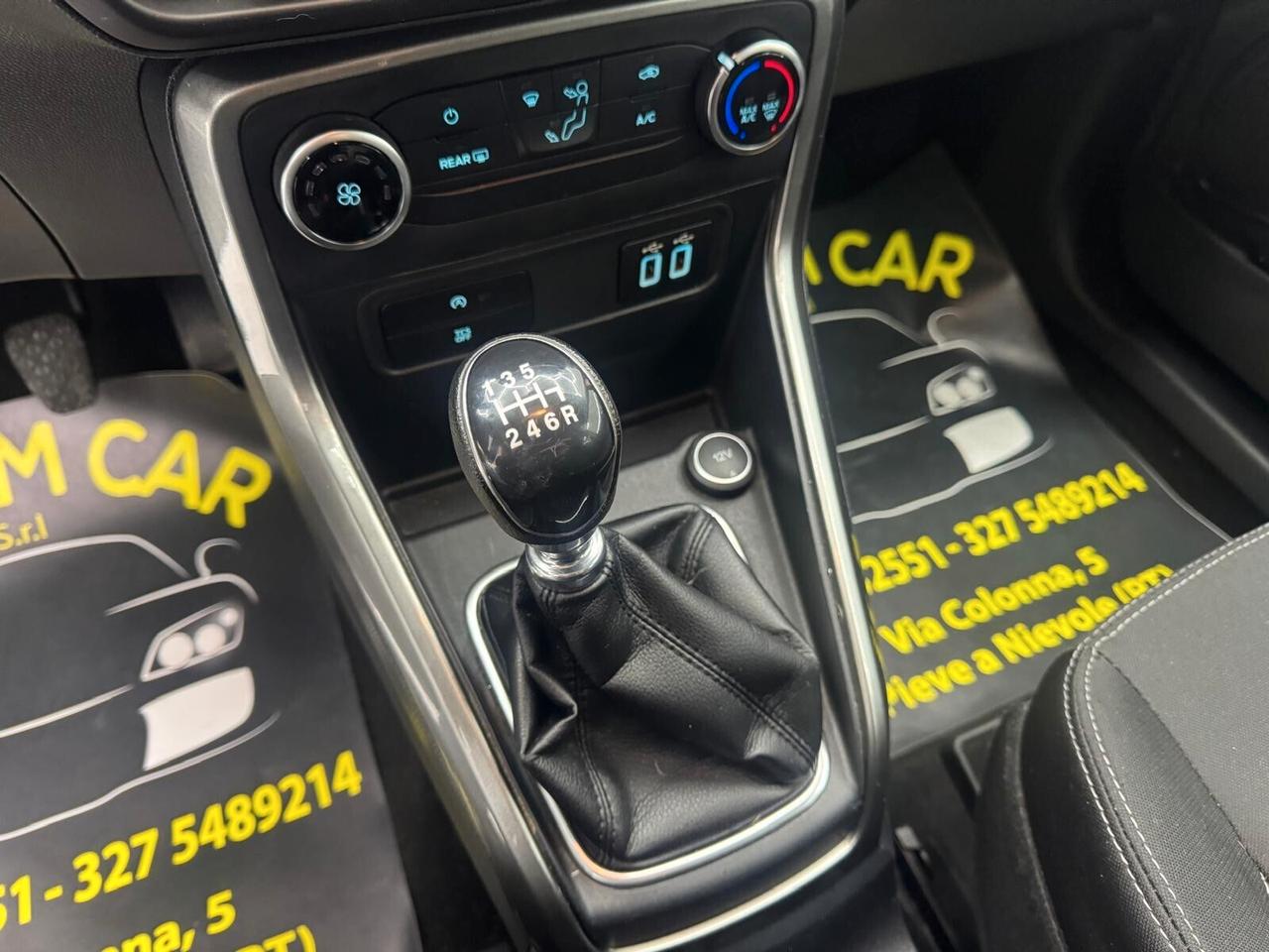 Ford Ecosport ST-Line 1.0 125CV -Ok Neopatentati