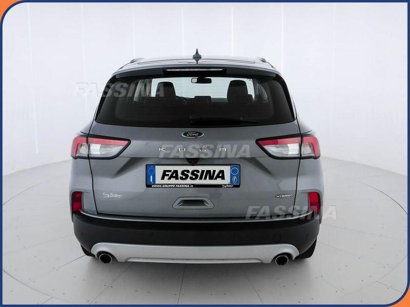 Ford Kuga 2.5 Full Hybrid 190 CV CVT 2WD Titanium Business