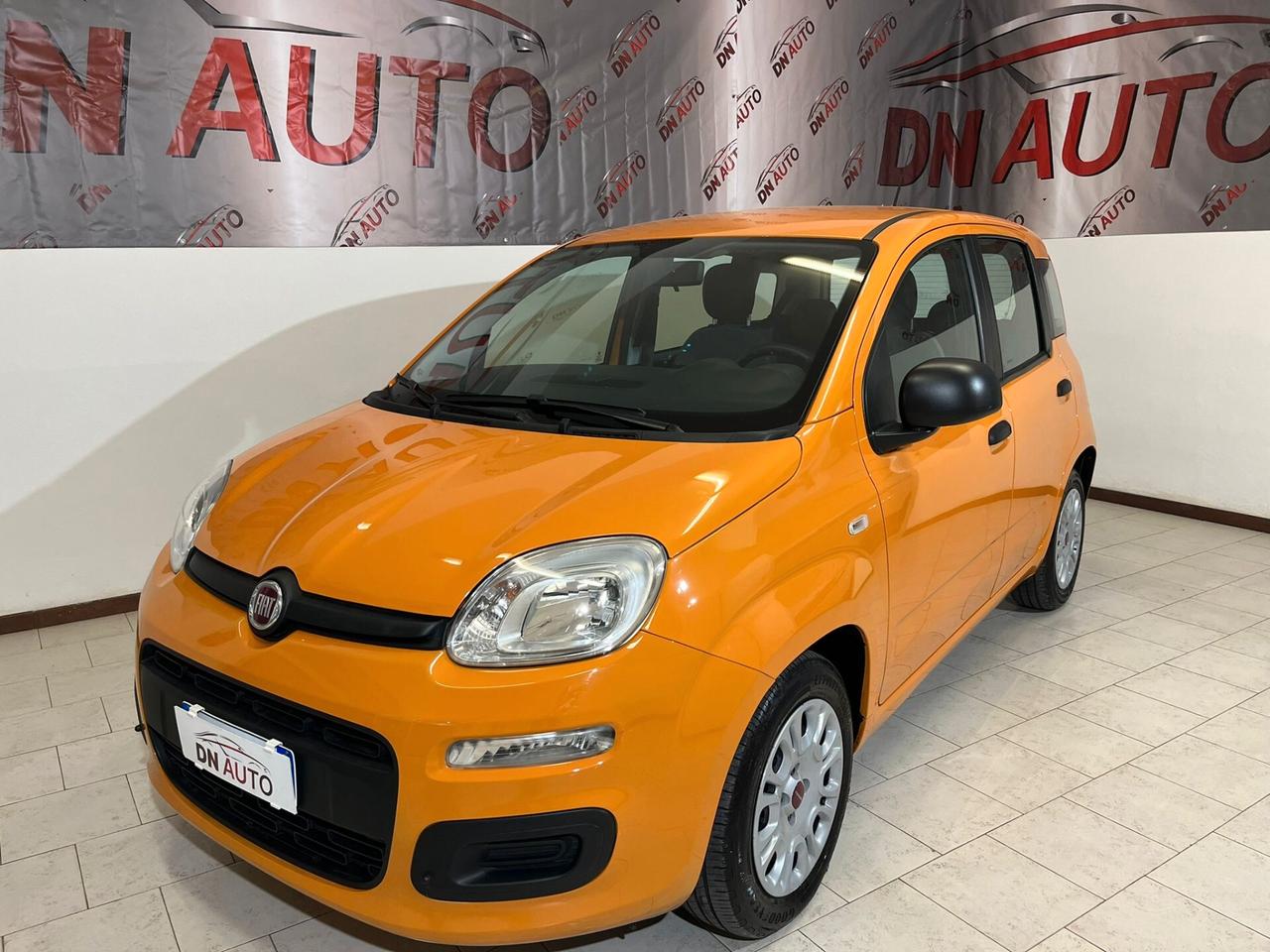 Fiat Panda 1.0 FireFly S&S Hybrid