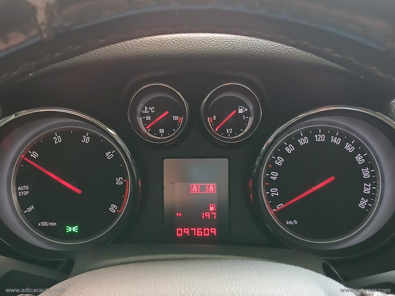 OPEL Mokka 1.6 CDTI Ecotec 4x2 S&S Ego