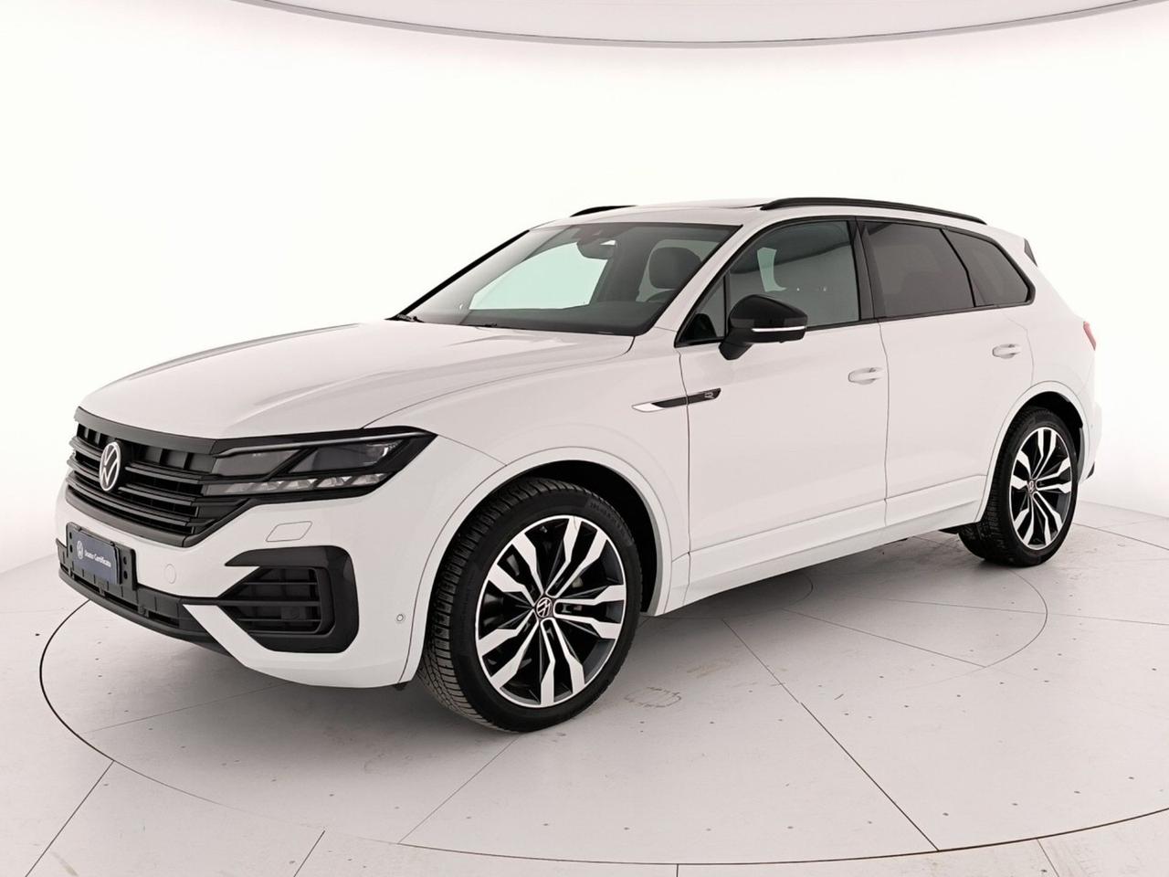 Volkswagen Touareg 3.0 v6 tdi elegance r-line exterior pack 231cv tiptronic