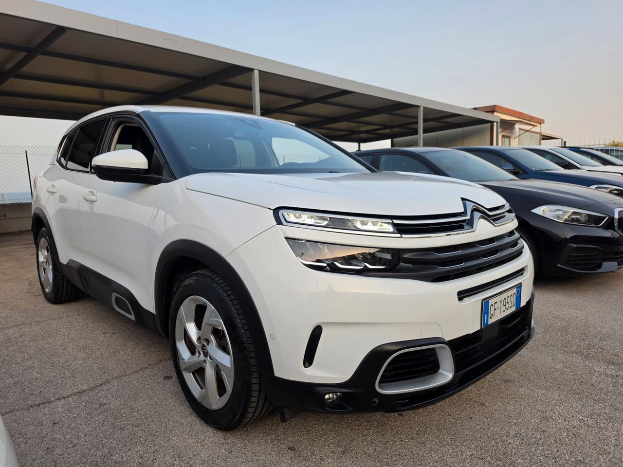 Citroen C5 Aircross BlueHDi 130 S&S EAT8 Feel Pack