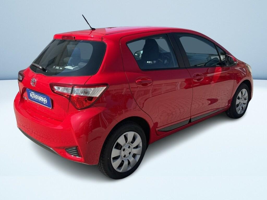 Toyota Yaris 5 Porte 1.0 VVT-i Cool