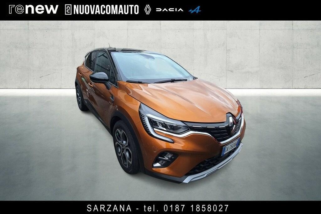 Renault Captur 1.0 TCe Intens