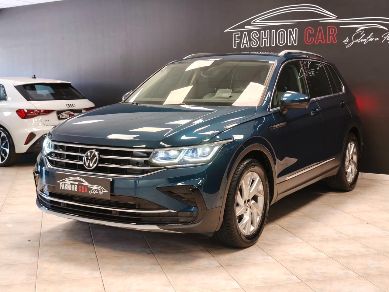Volkswagen Tiguan 2.0 TDI 150 CV SCR DSG Elegance
