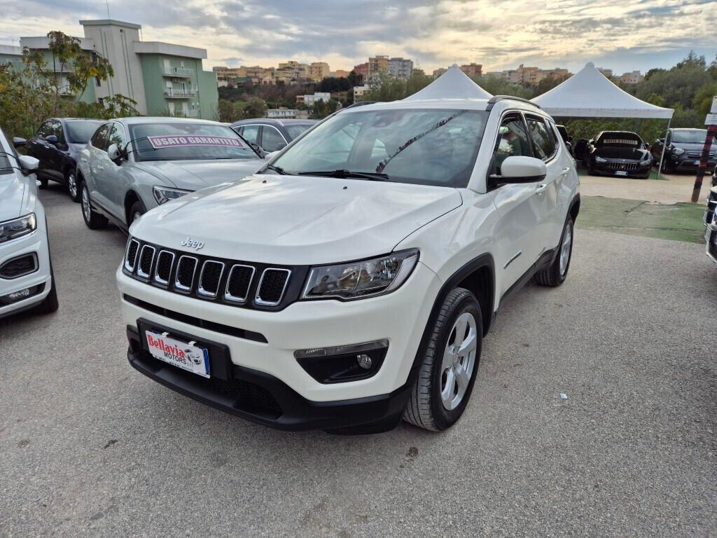 Jeep Compass 1.6 MJTD 120CV 33.000 KM