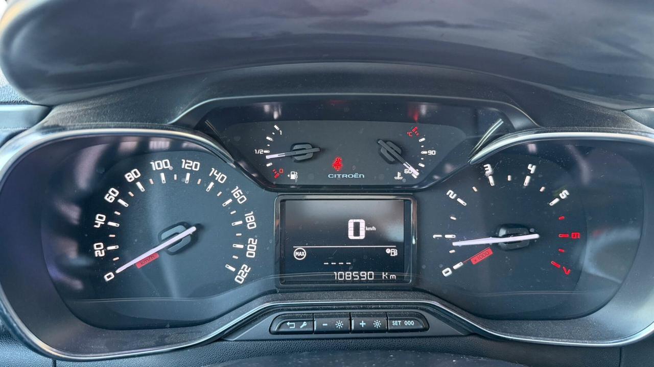 Citroen C3 BlueHDi 75 S&S Live