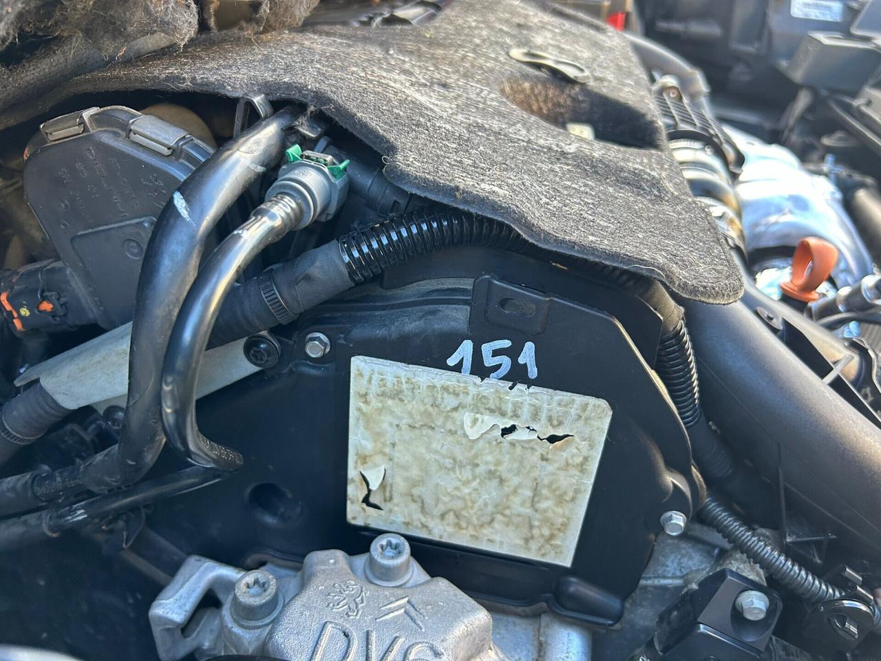 Peugeot Partner 1.6 HDI 115 Cv - 2015