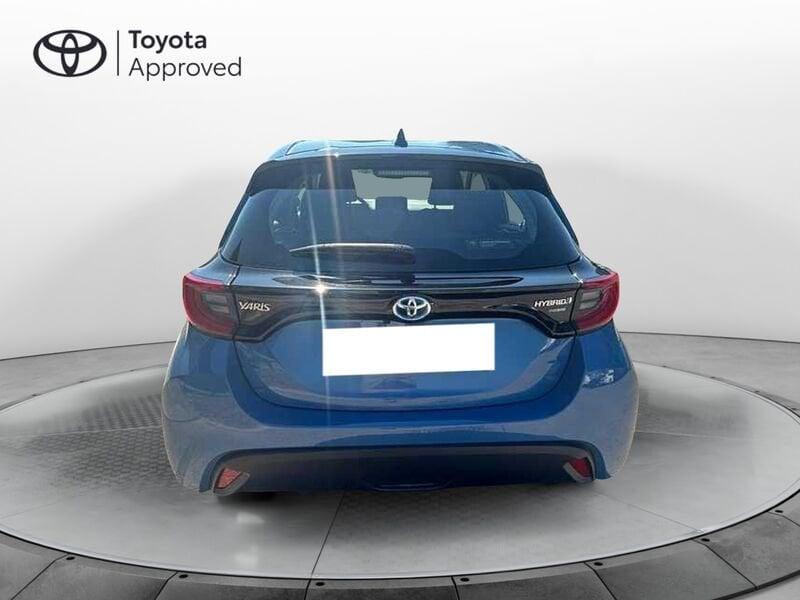 Toyota Yaris 1.5 Hybrid Trend