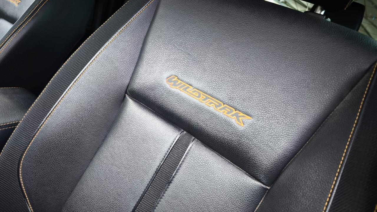 Ford Ranger 2.0 TDCi aut. 213CV DC Wildtrak 5 posti