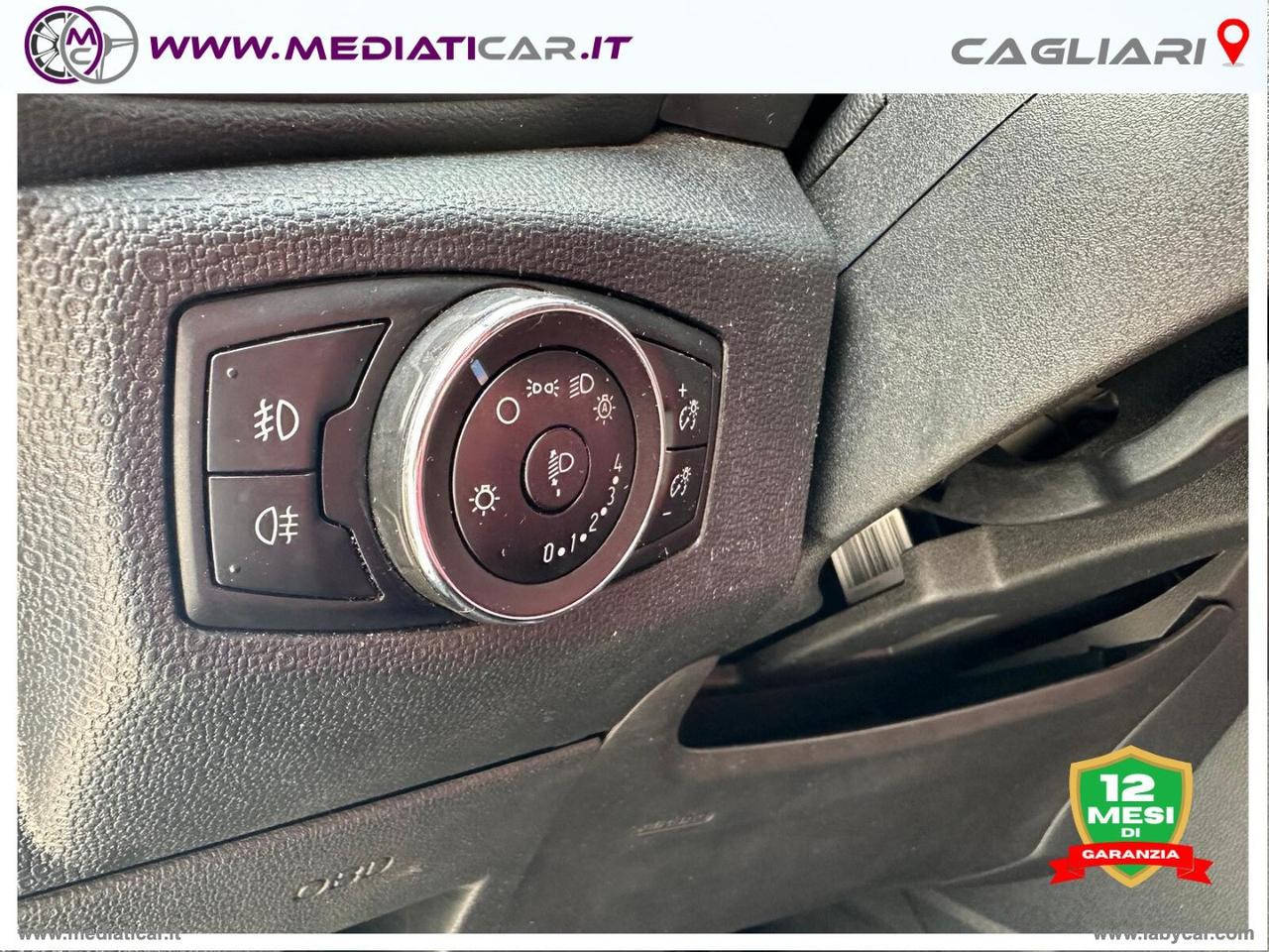 FORD EcoSport 1.0 EcoBoost 125 CV S&S Titanium
