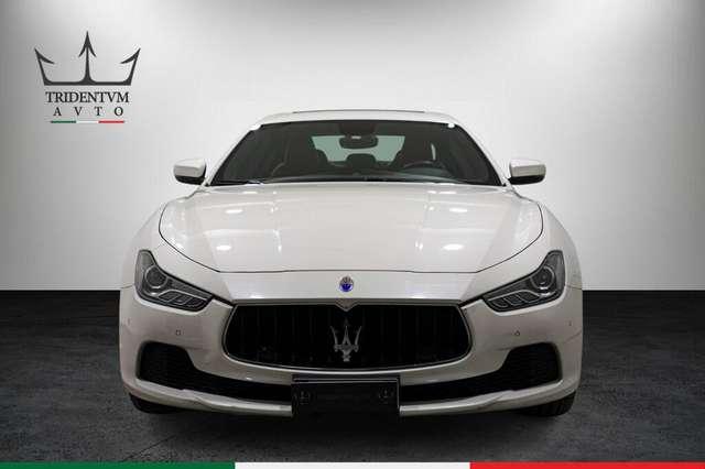 Maserati Ghibli 3.0 V6 ds 250cv auto my16 E6