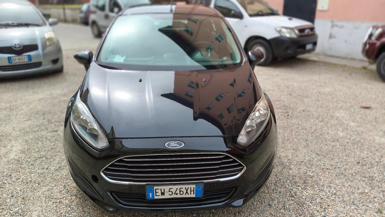 Ford Fiesta 1.5 TDCi 75CV 5p Titanium