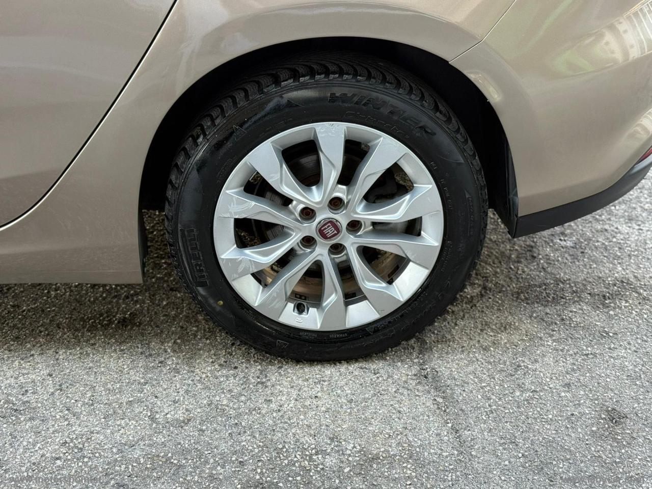 FIAT Tipo 1.4 T-Jet 120 CV GPL 5p. Lounge