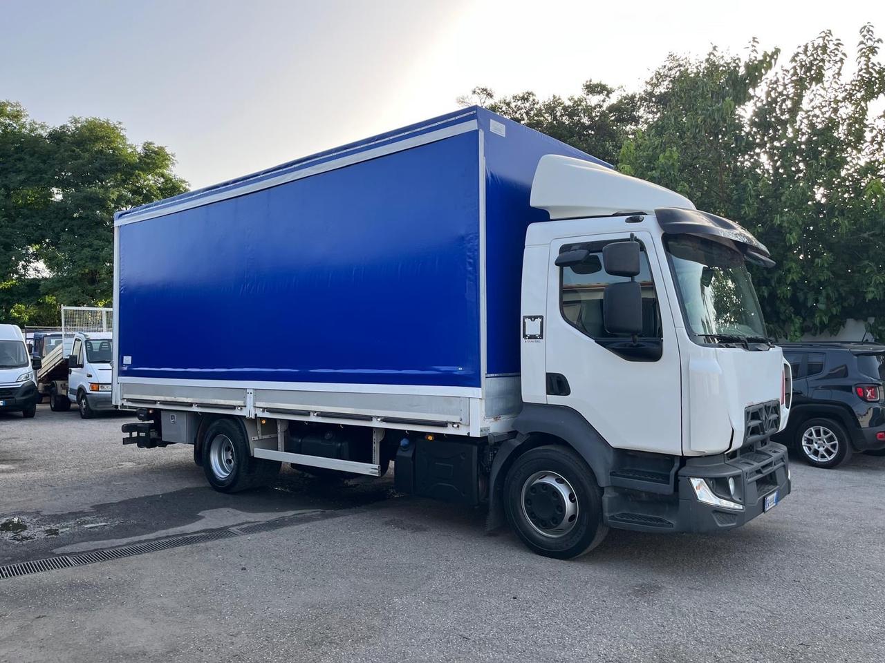 Renault midlum 140 -188 kw-c autom-centina/pedana -2014