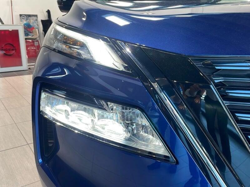 Nissan X-Trail 1.5 HEV e-Power N-Connecta Auto