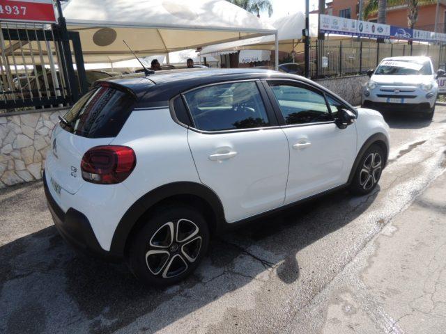 CITROEN C3 BlueHDi 100 S&S Feel