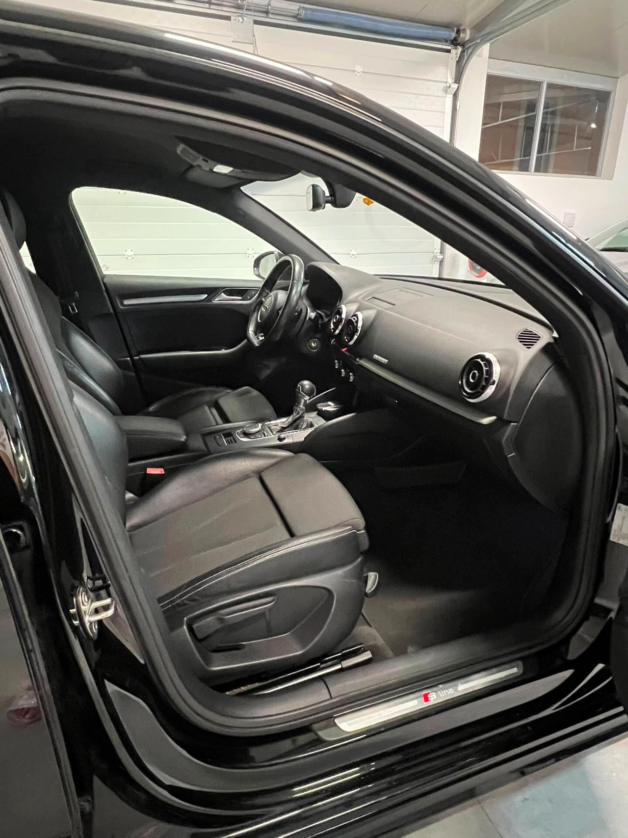 Audi A3 2.0 TDI 184 CV clean diesel quattro S-line