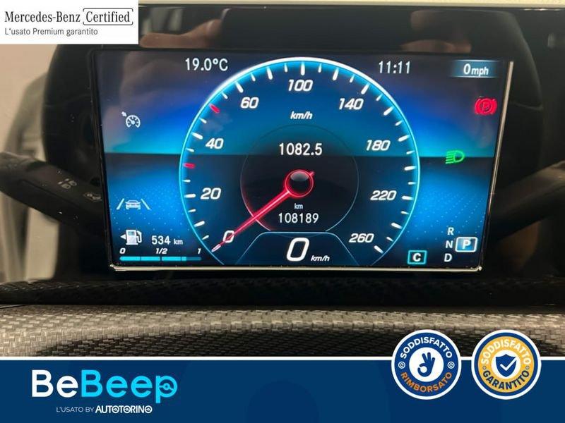 Mercedes-Benz Classe A A 180 D BUSINESS AUTO