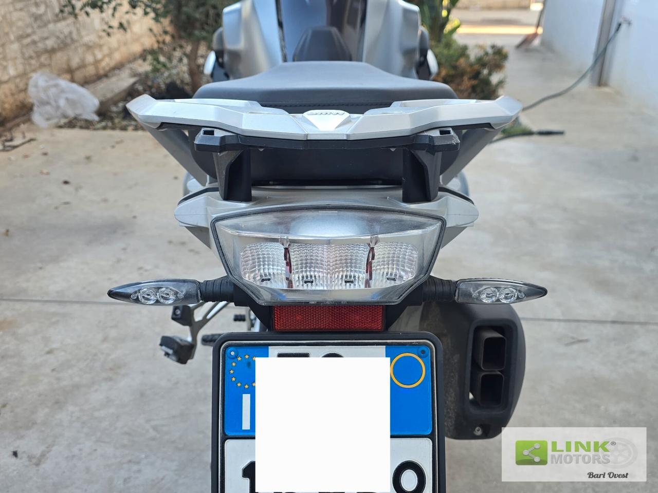 Bmw R 1200 GS