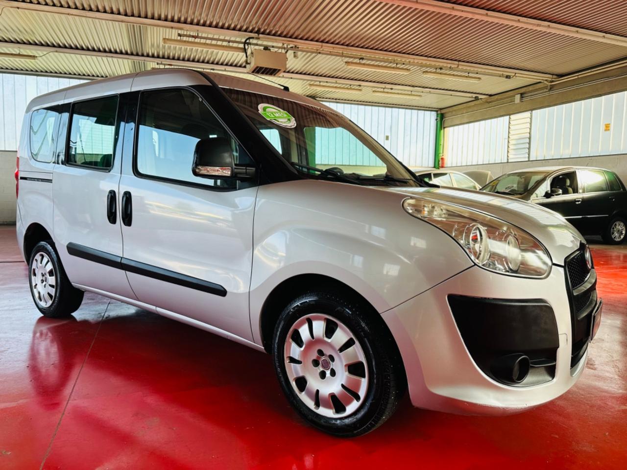 Fiat Doblò 1.6 MJT 16V Emotion 6Marce