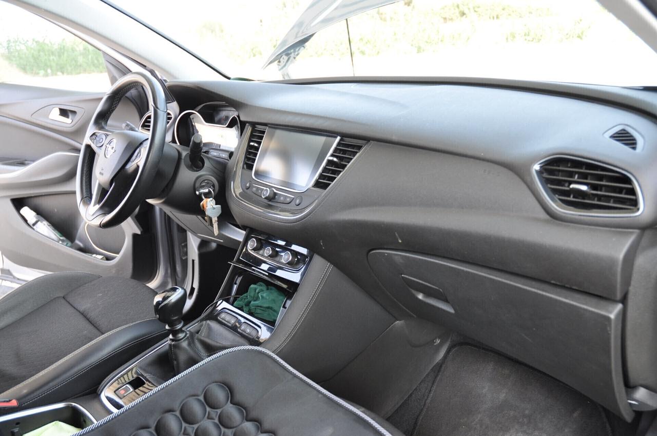 Opel Grandland X 1.5 diesel Ecotec Start&Stop Business