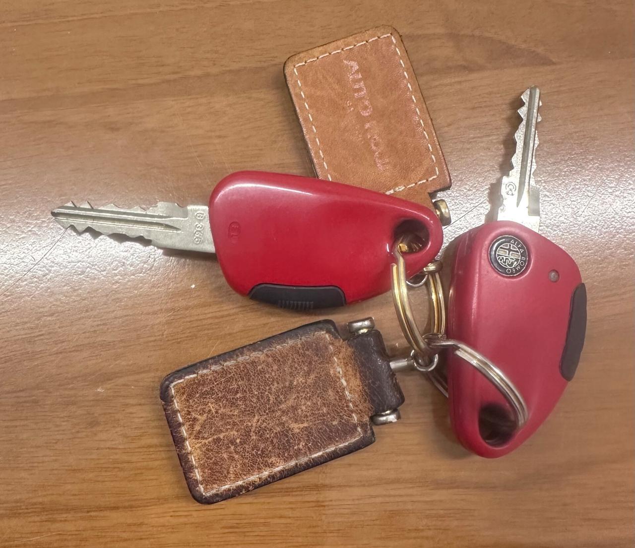 Alfa Romeo 145 1.6i 16V Twin Spark cat L