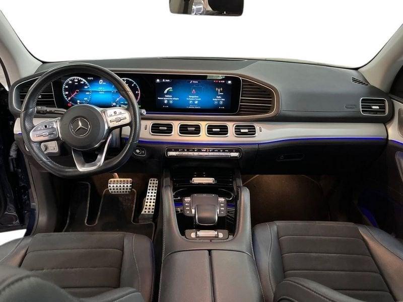 Mercedes-Benz GLE - V167 2019 300 d mhev Premium Plus 4matic auto