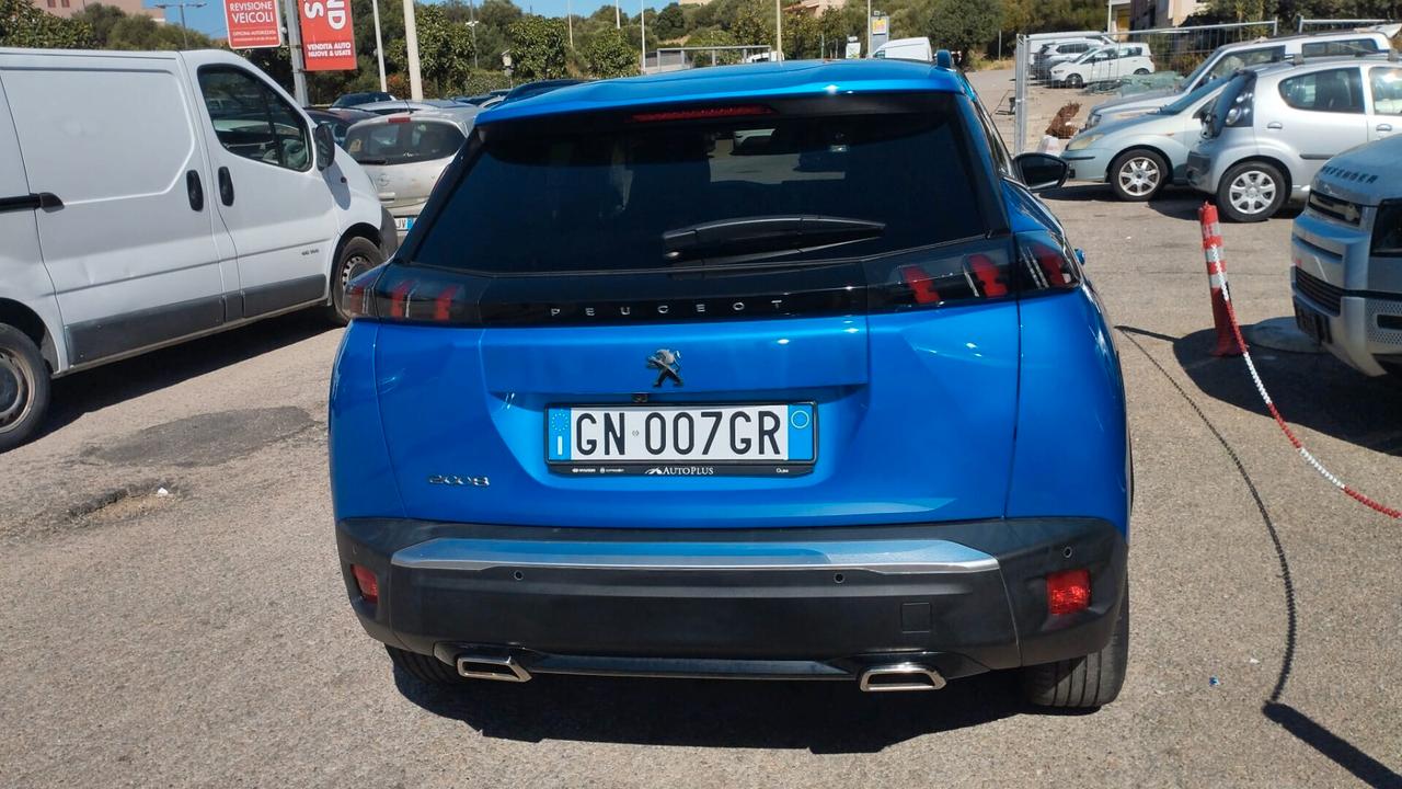 Peugeot 2008 PureTech 130 S&S EAT8