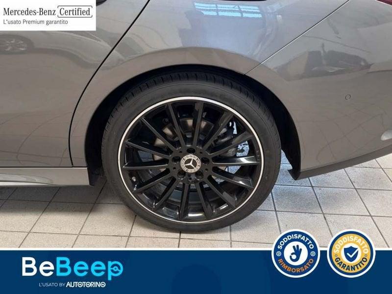 Mercedes-Benz CLA COUPE 200 D PREMIUM AUTO