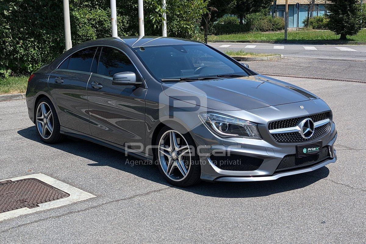 MERCEDES CLA 220 d Automatic Premium