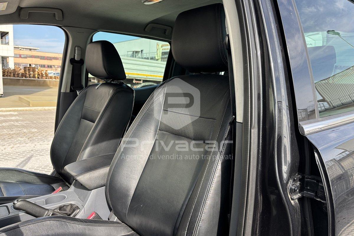 FORD Ranger 3.2 TDCi DC Limited 5pt.