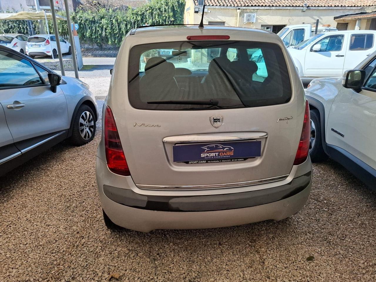 Lancia MUSA 1.3 Multijet Platino