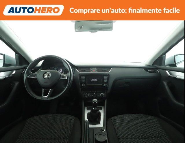 SKODA Octavia 2.0 TDI CR 4x4 Wagon Executive