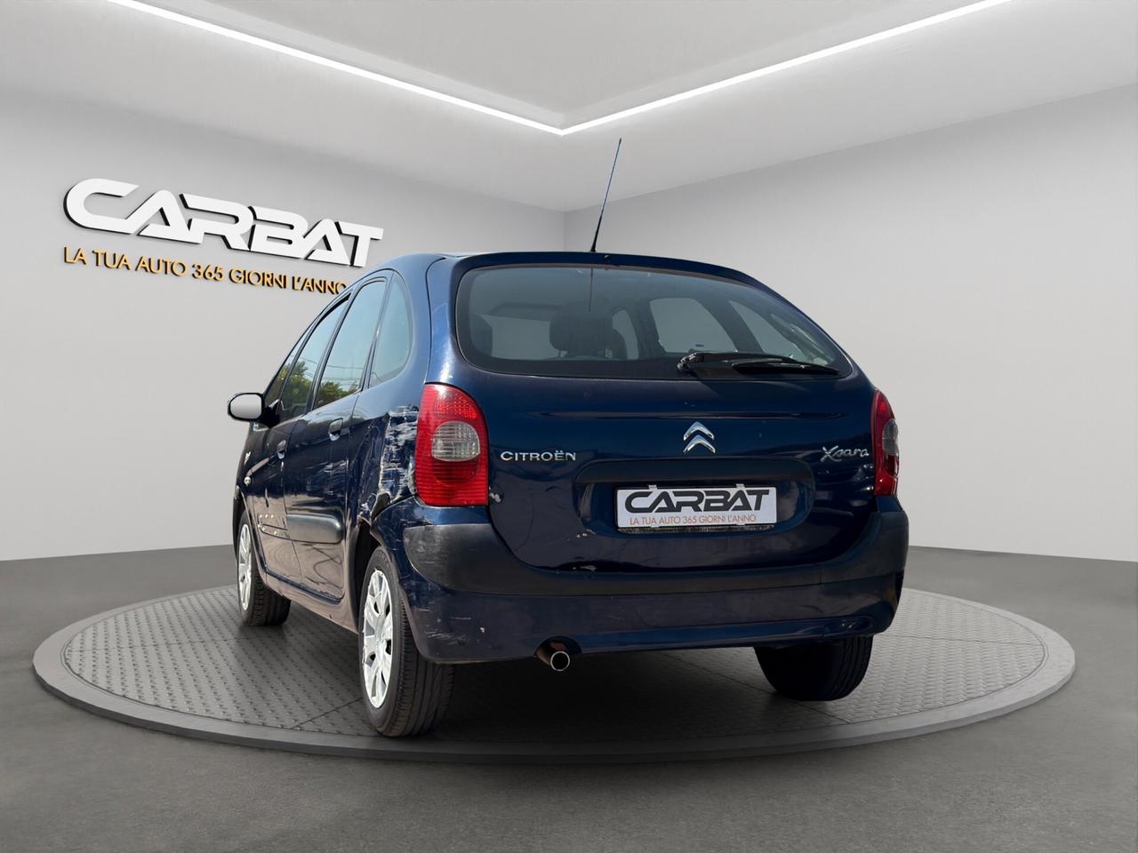 Citroen Xsara Picasso 1.6 16V Classique Bi Energy G