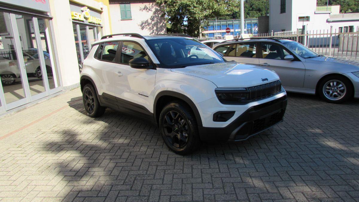 JEEP - AVENGER 4Xe UPLAND