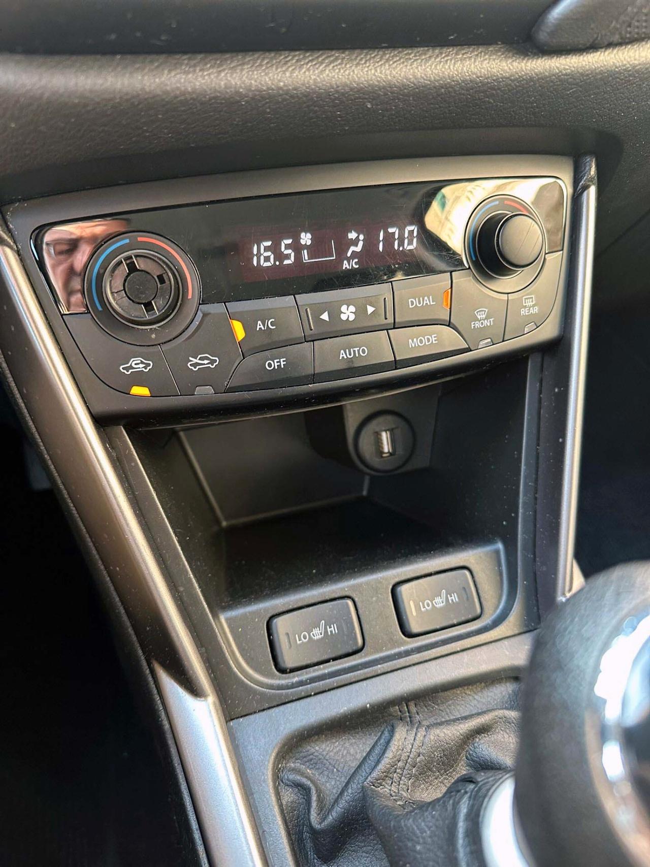 Suzuki S-Cross 1.4 Hybrid 4WD AllGrip Top