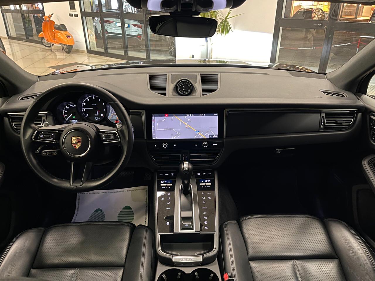 Porsche Macan 2.0 PDK 265cv
